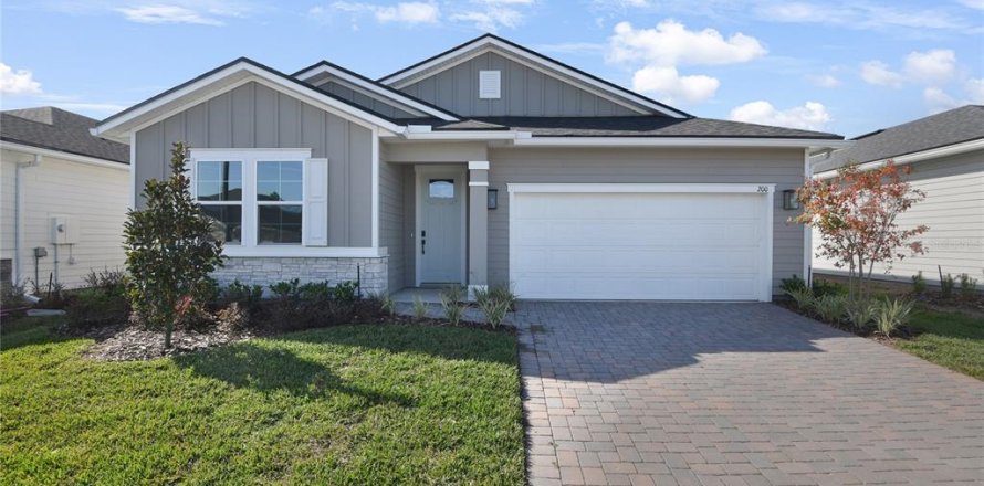 Villa ou maison à Palm Coast, Floride 4 chambres, 193.05 m2 № 2093438