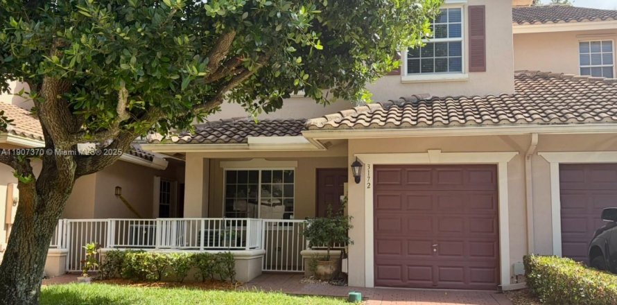 Таунхаус в Дейви, Флорида 3 спальни, 172.33м2 № 1964539