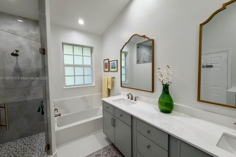 Снять в аренду таунхаус в Дейви, Флорида 3 спальни, 172.33м2, № 1964539 - фото 17