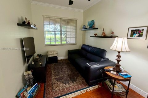 Снять в аренду таунхаус в Дейви, Флорида 3 спальни, 172.33м2, № 1964539 - фото 12