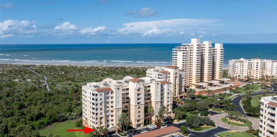 Condo in New Smyrna Beach, Florida, 4 bedrooms № 2149433