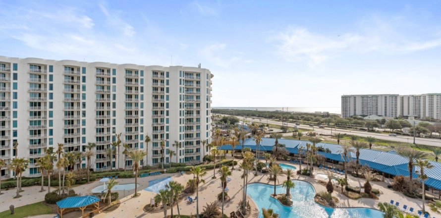 Condo in Destin, Florida, 2 bedrooms № 559336