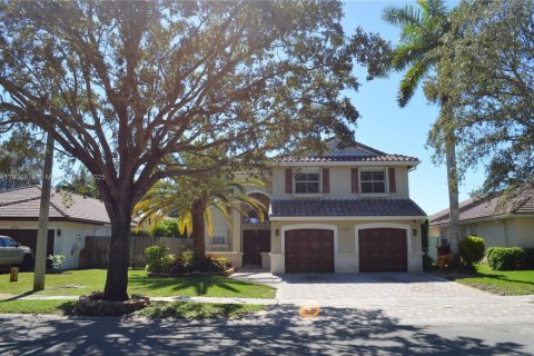 Villa ou maison à vendre à Pembroke Pines, Floride: 3 chambres, 205.5 m2 № 1963292 - photo 20