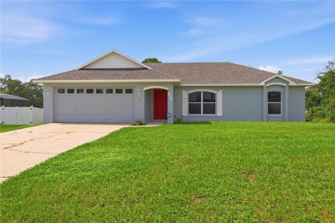 Villa ou maison à Deltona, Floride 3 chambres, 112.5 m2 № 2415347