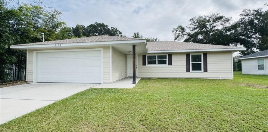 Villa ou maison à Inverness, Floride 3 chambres, 129.13 m2 № 2350410