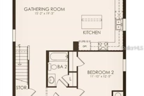 Casa en venta en Kissimmee, Florida, 4 dormitorios, 202.34 m2 № 1900715 - foto 30