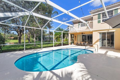 House in Wellington, Florida 5 bedrooms, 320.61 sq.m. № 2429721 - photo 7