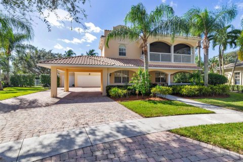 House in Wellington, Florida 5 bedrooms, 320.61 sq.m. № 2429721