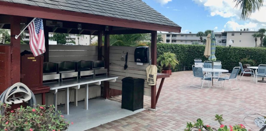 Condo à Lake Worth, Floride, 2 chambres № 1186249