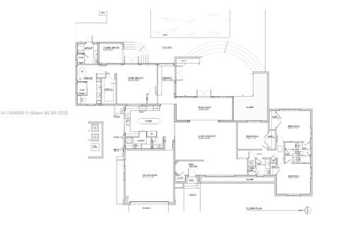 Купить виллу или дом в Корал-Гейблс, Флорида 3 спальни, 267.37м2, № 1971153 - фото 2