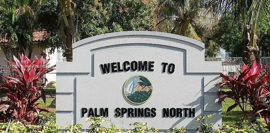 Villa ou maison à Hialeah, Floride 3 chambres, 96.99 m2 № 1966325