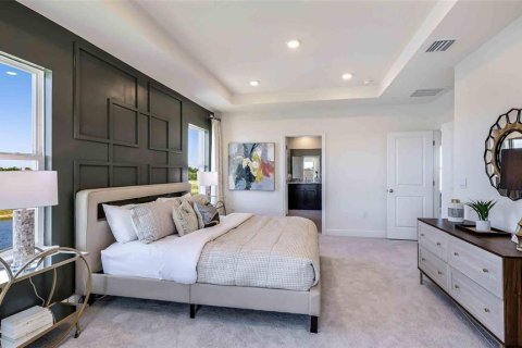 House in Land O' Lakes, Florida 4 bedrooms, 307.79 sq.m. № 1882910 - photo 21