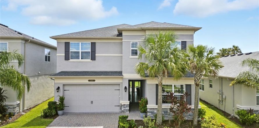 Casa en Wesley Chapel, Florida 4 dormitorios, 240.71 m2 № 1909847