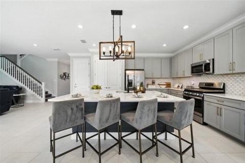 Casa en venta en Wesley Chapel, Florida, 4 dormitorios, 240.71 m2 № 1909847 - foto 12