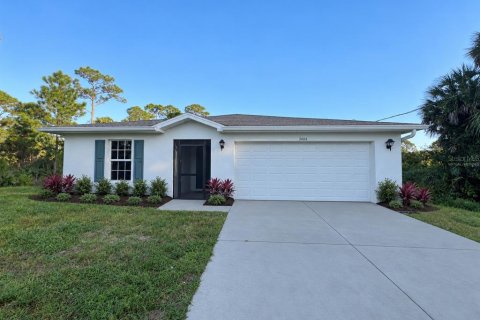 Villa ou maison à Lehigh Acres, Floride 4 chambres, 148.09 m2 № 2431800