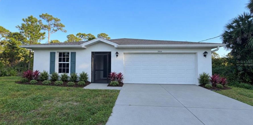 Villa ou maison à Lehigh Acres, Floride 4 chambres, 148.09 m2 № 2431800