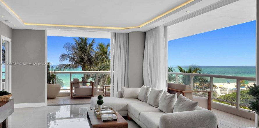 Condo in Miami Beach, Florida, 2 bedrooms № 1842736