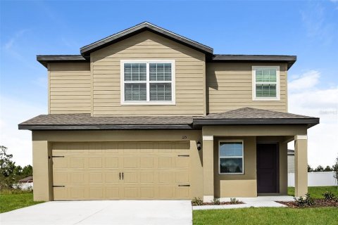House in Poinciana, Florida 4 bedrooms, 172.05 sq.m. № 1268341 - photo 1