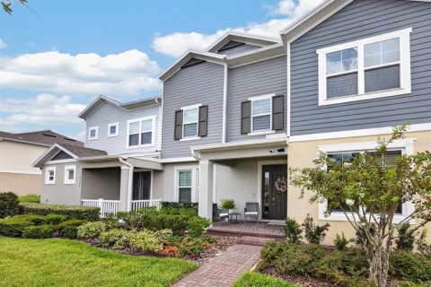 Adosado en venta en Winter Garden, Florida, 4 dormitorios, 172.8 m2 № 2320862 - foto 4