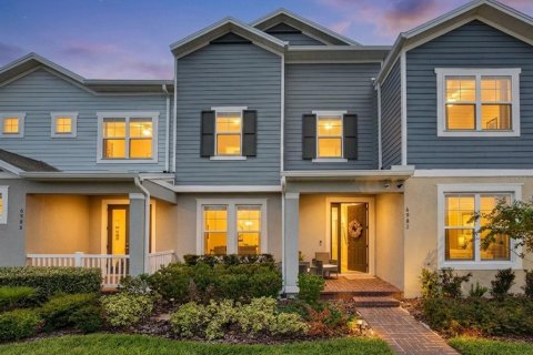 Adosado en venta en Winter Garden, Florida, 4 dormitorios, 172.8 m2 № 2320862 - foto 2