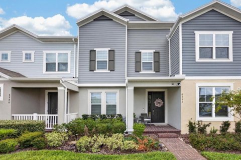 Adosado en Winter Garden, Florida 4 dormitorios, 172.8 m2 № 2320862