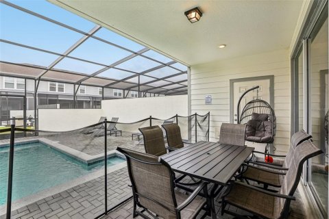 Townhouse in Davenport, Florida 5 bedrooms, 213.02 sq.m. № 2226874 - photo 30