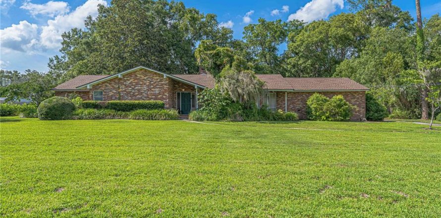 Villa ou maison à Ocala, Floride 3 chambres, 270.72 m2 № 2148363