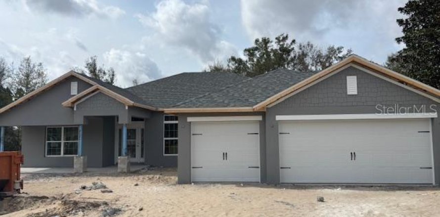 Casa en Dunnellon, Florida 4 dormitorios, 210.42 m2 № 1538144