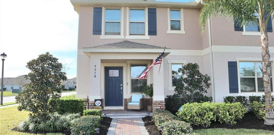 Adosado en Winter Garden, Florida 3 dormitorios, 168.52 m2 № 2148882