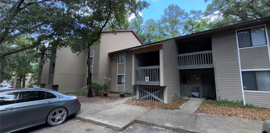 Condominio en Gainesville, Florida, 2 dormitorios  № 1659269