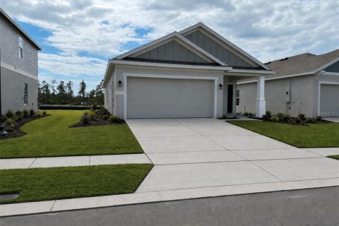 Villa ou maison à Daytona Beach, Floride 3 chambres, 133.04 m2 № 2344689