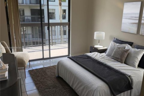 Снять в аренду кондоминиум в Майами, Флорида 2 спальни, 87.24м2, № 1968569 - фото 11