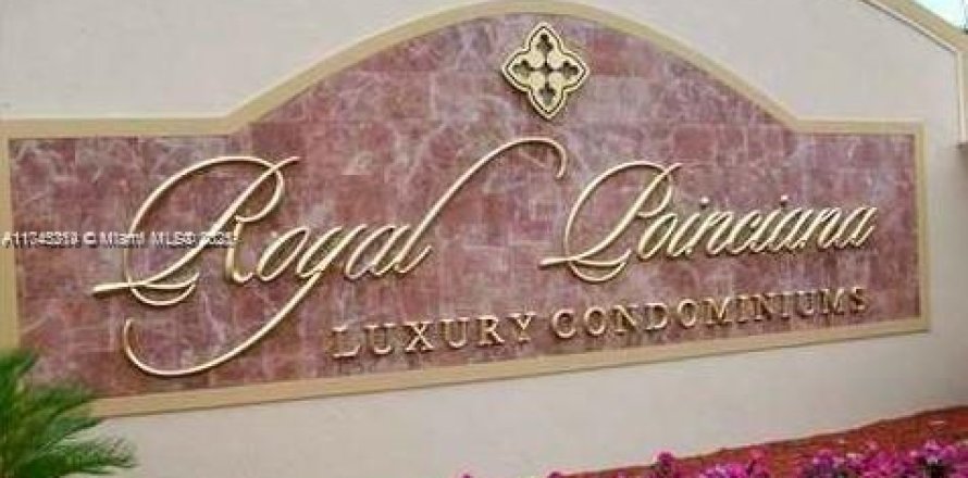 Condominio en Pompano Beach, Florida, 1 dormitorio  № 2017296