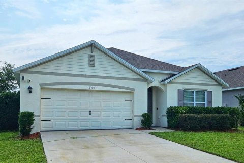 House in Kissimmee, Florida 4 bedrooms, 170.01 sq.m. № 1769312 - photo 1