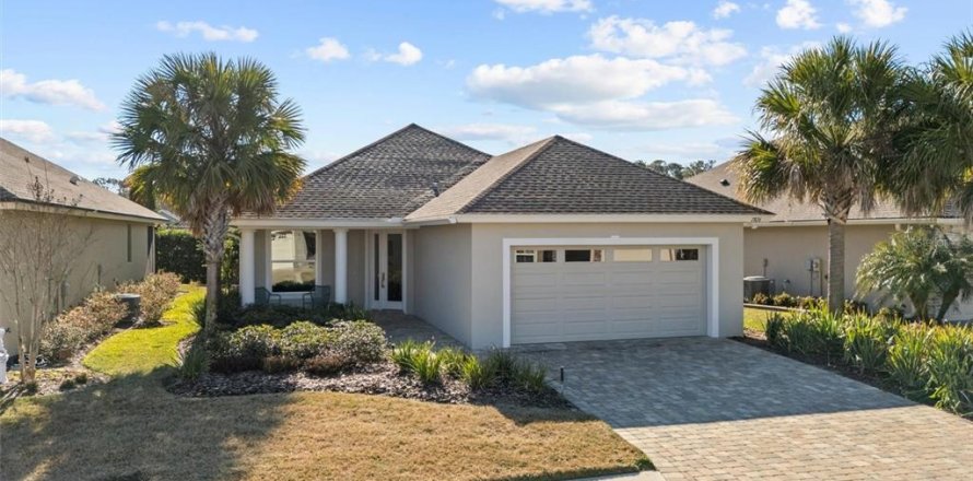Villa ou maison à Lakeland, Floride 2 chambres, 166.11 m2 № 2106256