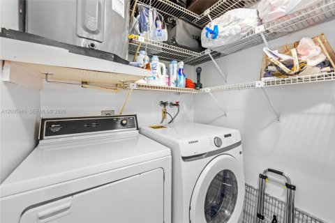Copropriété à vendre à Greenacres, Floride: 2 chambres, 85.28 m2 № 2084234 - photo 8