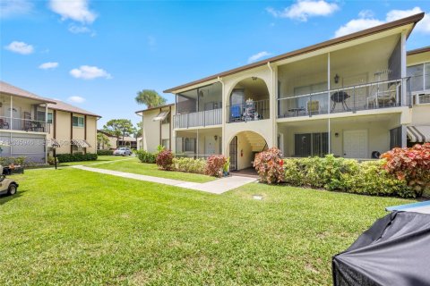 Copropriété à vendre à Greenacres, Floride: 2 chambres, 85.28 m2 № 2084234 - photo 1