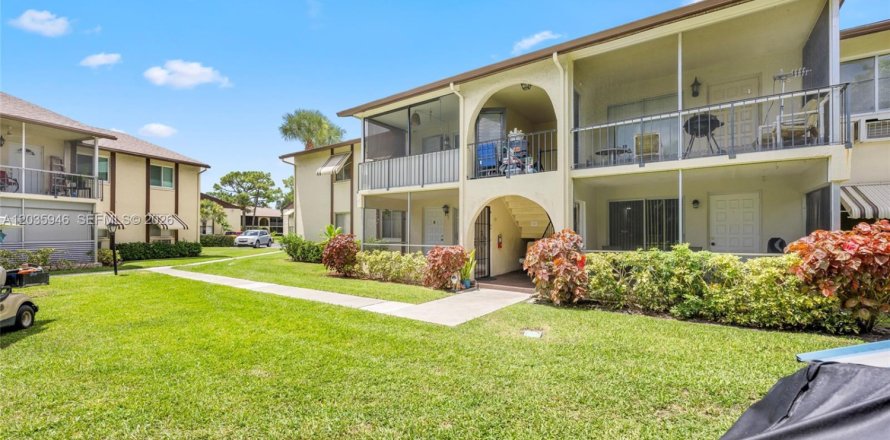 Condo à Greenacres, Floride, 2 chambres  № 2084234