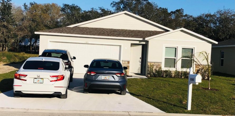 Villa ou maison à Sebring, Floride 4 chambres, 165.92 m2 № 1054824