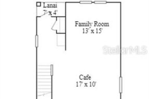 House in Apopka, Florida 3 bedrooms, 198.07 sq.m. № 2207009 - photo 29