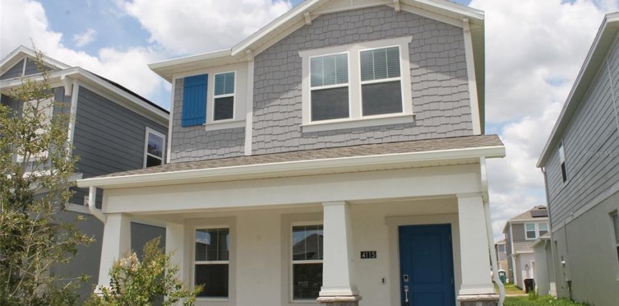 House in Apopka, Florida 3 bedrooms, 198.07 sq.m. № 2207009