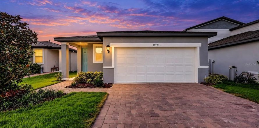Casa en Leesburg, Florida 3 dormitorios, 137.87 m2 № 2381265