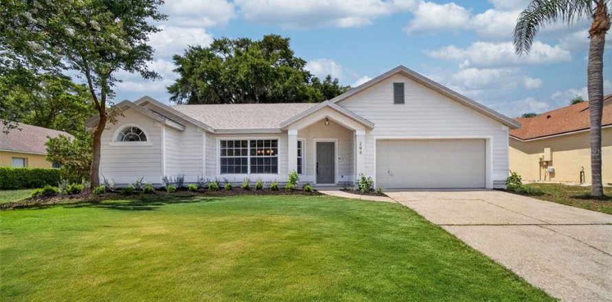 Casa en Apopka, Florida 3 dormitorios, 156.73 m2 № 2236030