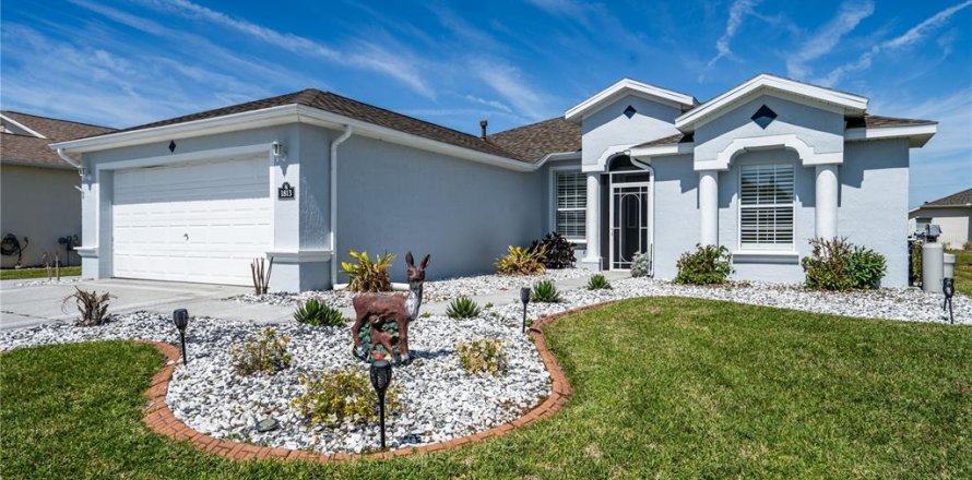Casa en Ocala, Florida 3 dormitorios, 163.42 m2 № 1586076
