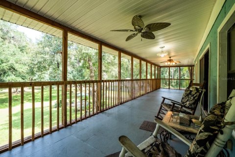 House in Fort MC Coy, Florida 4 bedrooms, 285.4 sq.m. № 1381197 - photo 9