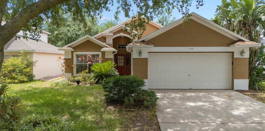 Villa ou maison à Clermont, Floride 3 chambres, 149.39 m2 № 1816962