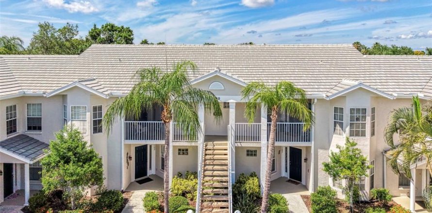 Condo in Venice, Florida, 2 bedrooms  № 2166543