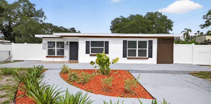 Villa ou maison à Tampa, Floride 5 chambres, 175.59 m2 № 2091748