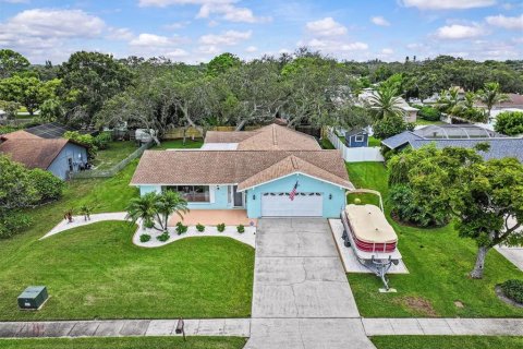 House in Tarpon Springs, Florida 3 bedrooms, 183.2 sq.m. № 1902156 - photo 4