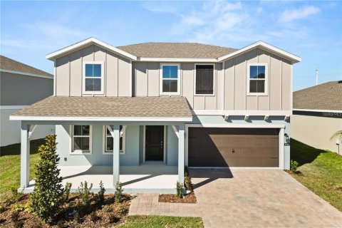 Villa ou maison à Kissimmee, Floride 5 chambres, 274.34 m2 № 2421803